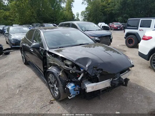 5NPEF4JAXLH057414 2020 HYUNDAI SONATA - Image 1
