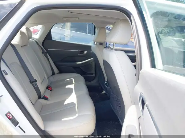 5NPEF4JAXLH057672 2020 HYUNDAI SONATA - Image 8