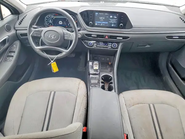 5NPEF4JAXLH059406 2020 HYUNDAI SONATA - Image 8