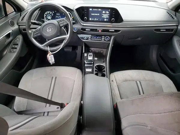 5NPEF4JAXLH059566 2020 HYUNDAI SONATA - Image 8