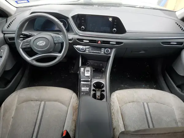 5NPEF4JAXLH061222 2020 HYUNDAI SONATA - Image 8