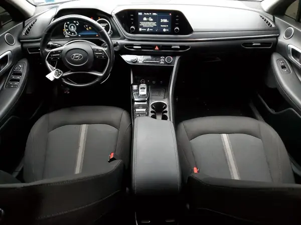 5NPEF4JAXLH062063 2020 HYUNDAI SONATA - Image 8