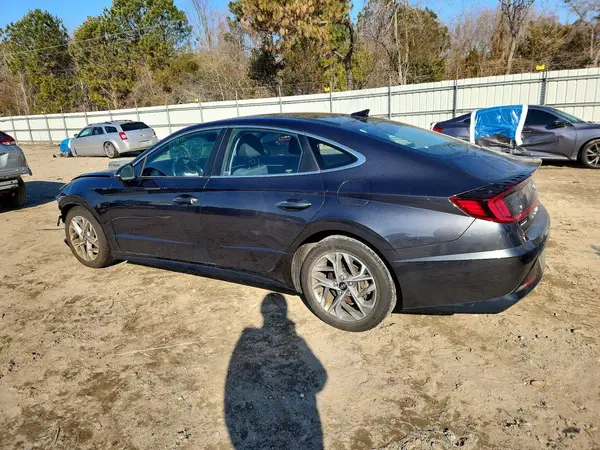 5NPEF4JAXMH078720 2021 HYUNDAI SONATA - Image 2