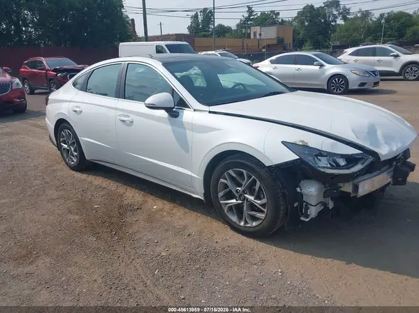 5NPEF4JAXMH078913 2021 HYUNDAI SONATA - Image 1