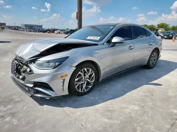 5NPEF4JAXMH081858 2021 HYUNDAI SONATA - Image 1
