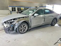 5NPEF4JAXMH082962 2021 HYUNDAI SONATA