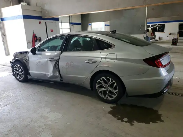 5NPEF4JAXMH082962 2021 HYUNDAI SONATA - Image 2