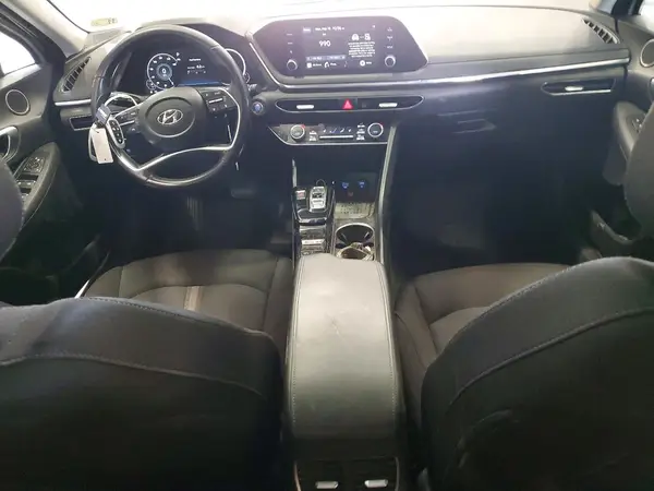 5NPEF4JAXMH082962 2021 HYUNDAI SONATA - Image 8