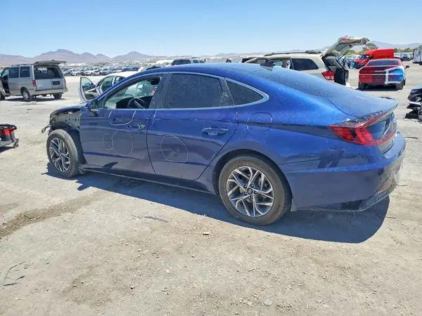 5NPEF4JAXMH083951 2021 HYUNDAI SONATA - Image 2