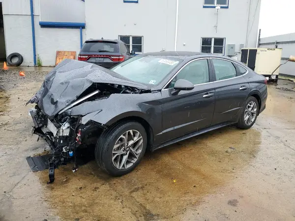 5NPEF4JAXMH084680 2021 HYUNDAI SONATA - Image 1