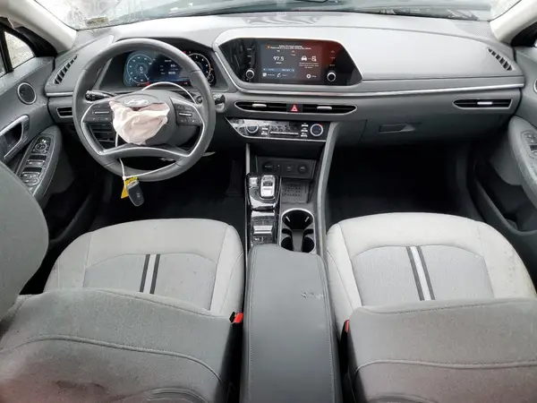 5NPEF4JAXMH084680 2021 HYUNDAI SONATA - Image 8