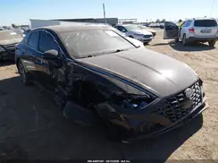5NPEF4JAXMH089801 2021 HYUNDAI SONATA
