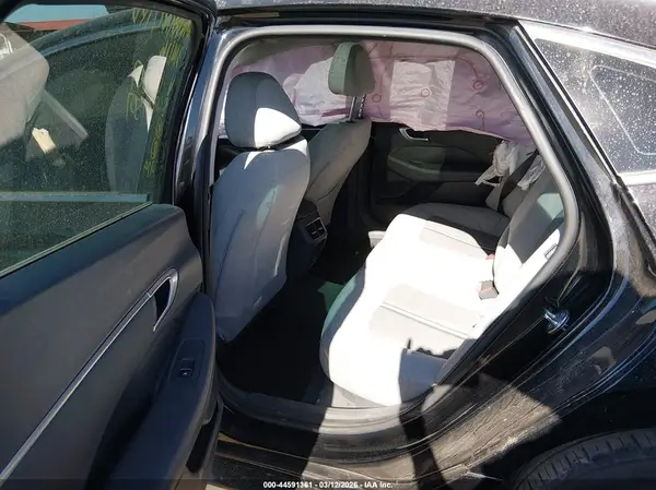 5NPEF4JAXMH089801 2021 HYUNDAI SONATA - Image 8