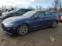 5NPEF4JAXMH089829 2021 HYUNDAI SONATA