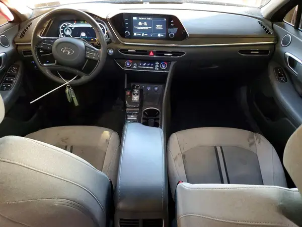 5NPEF4JAXMH102739 2021 HYUNDAI SONATA - Image 8