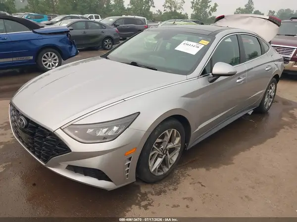 5NPEF4JAXMH104720 2021 HYUNDAI SONATA - Image 2