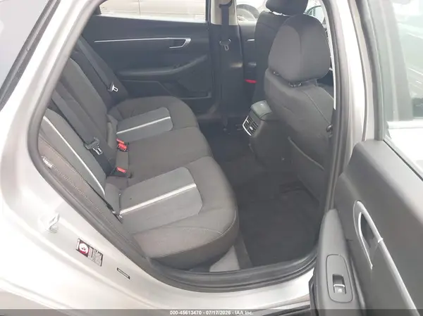 5NPEF4JAXMH104720 2021 HYUNDAI SONATA - Image 8