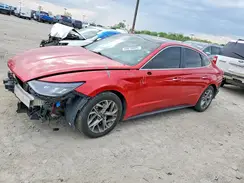 5NPEF4JAXMH108055 2021 HYUNDAI SONATA