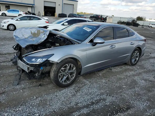 5NPEF4JAXMH116706 2021 HYUNDAI SONATA - Image 1