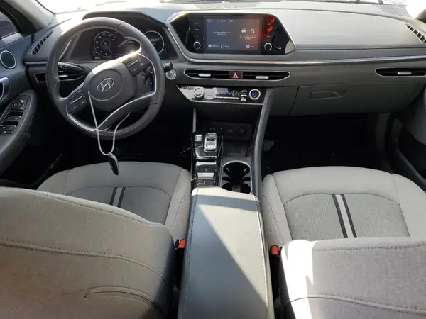 5NPEF4JAXMH116706 2021 HYUNDAI SONATA - Image 8