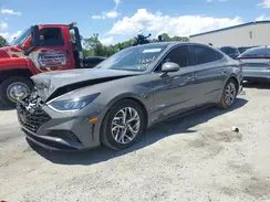 5NPEF4JAXMH120609 2021 HYUNDAI SONATA