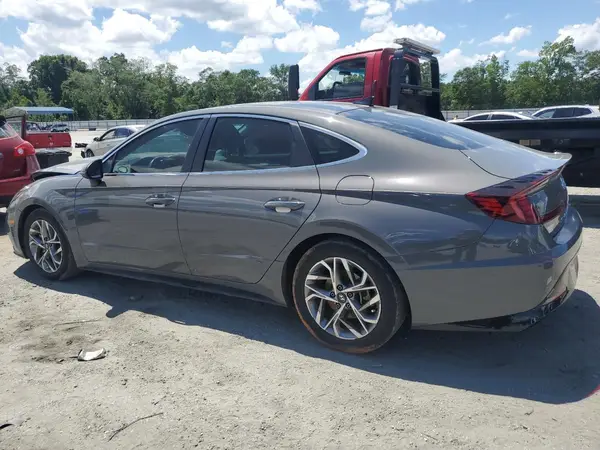 5NPEF4JAXMH120609 2021 HYUNDAI SONATA - Image 2
