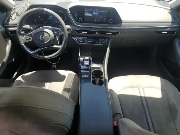 5NPEF4JAXMH120609 2021 HYUNDAI SONATA - Image 8