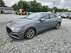 5NPEF4JAXMH120903 2021 HYUNDAI SONATA