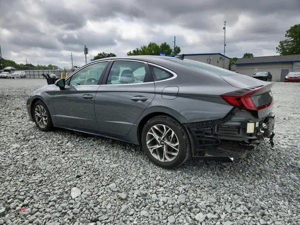 5NPEF4JAXMH120903 2021 HYUNDAI SONATA - Image 2