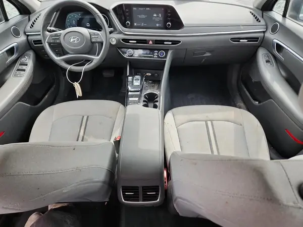 5NPEF4JAXMH120903 2021 HYUNDAI SONATA - Image 8