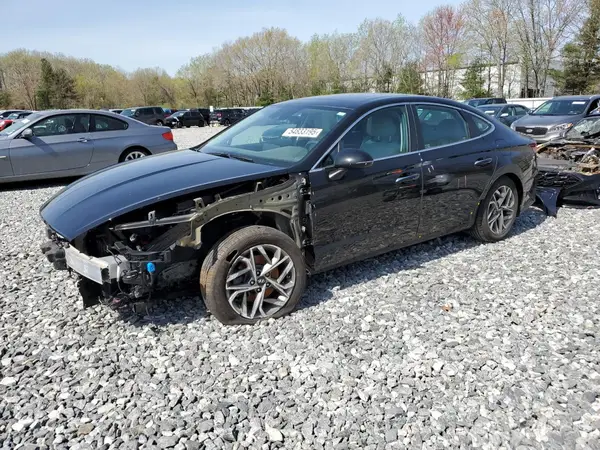 5NPEF4JAXMH121758 2021 HYUNDAI SONATA - Image 1