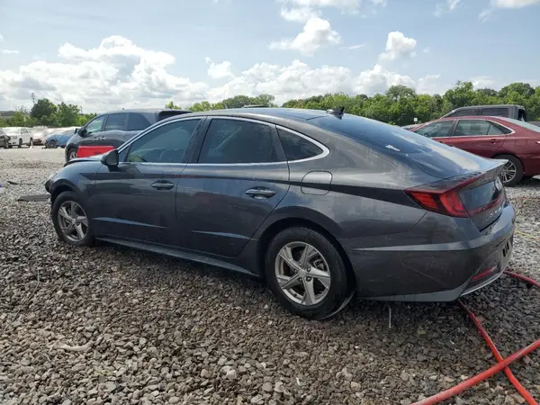 5NPEG4JA0LH001401 2020 HYUNDAI SONATA - Image 2