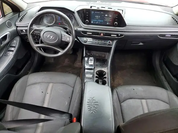 5NPEG4JA0LH003701 2020 HYUNDAI SONATA - Image 8