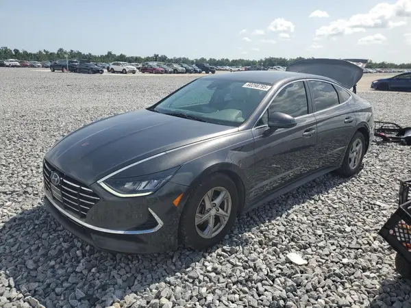 5NPEG4JA0LH004668 2020 HYUNDAI SONATA - Image 1