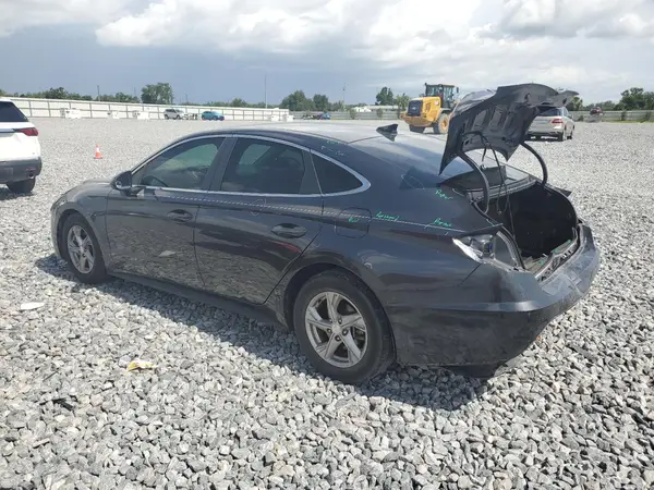 5NPEG4JA0LH004668 2020 HYUNDAI SONATA - Image 2
