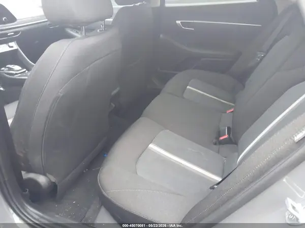 5NPEG4JA0LH004962 2020 HYUNDAI SONATA - Image 8
