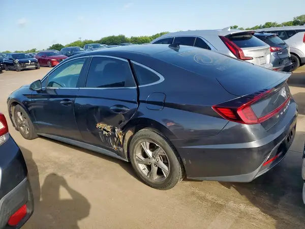 5NPEG4JA0LH009336 2020 HYUNDAI SONATA - Image 2