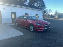 5NPEG4JA0LH012205 2020 HYUNDAI SONATA