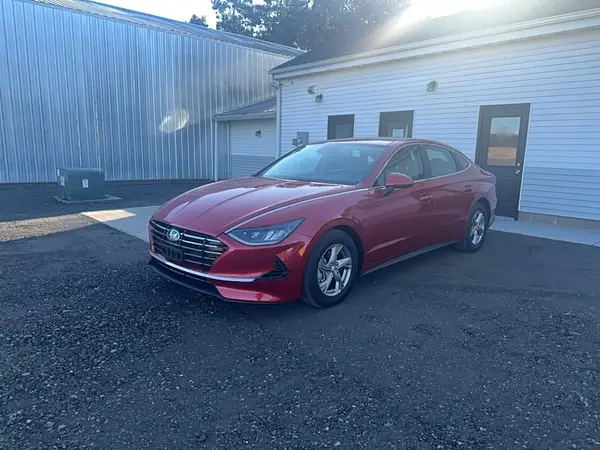 5NPEG4JA0LH012205 2020 HYUNDAI SONATA - Image 2