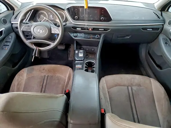 5NPEG4JA0LH015492 2020 HYUNDAI SONATA - Image 8