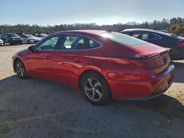 5NPEG4JA0LH016495 2020 HYUNDAI SONATA - Image 2