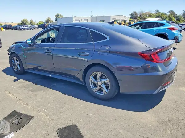 5NPEG4JA0LH019431 2020 HYUNDAI SONATA - Image 2