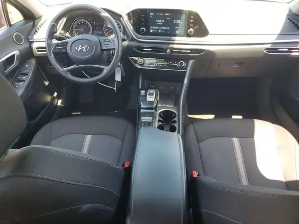 5NPEG4JA0LH019431 2020 HYUNDAI SONATA - Image 8