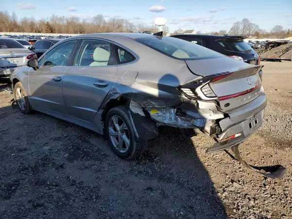 5NPEG4JA0LH021809 2020 HYUNDAI SONATA - Image 2