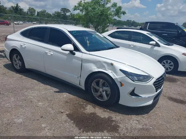 5NPEG4JA0LH027271 2020 HYUNDAI SONATA - Image 1