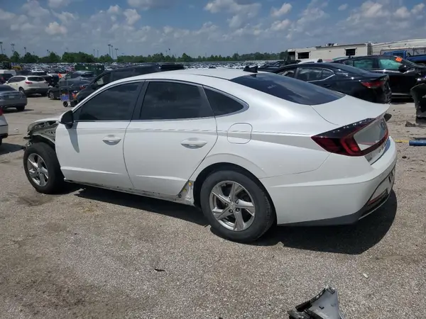 5NPEG4JA0LH028310 2020 HYUNDAI SONATA - Image 2