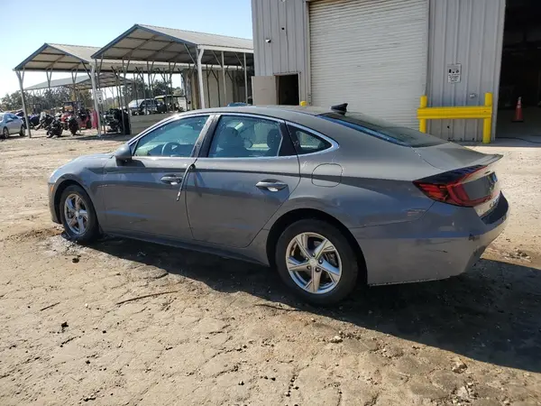 5NPEG4JA0LH028775 2020 HYUNDAI SONATA - Image 2