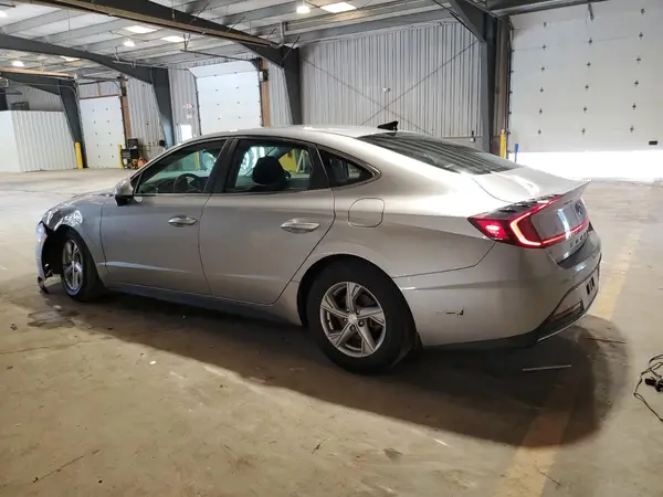 5NPEG4JA0LH030106 2020 HYUNDAI SONATA - Image 2