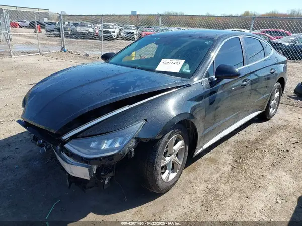 5NPEG4JA0LH031000 2020 HYUNDAI SONATA - Image 2
