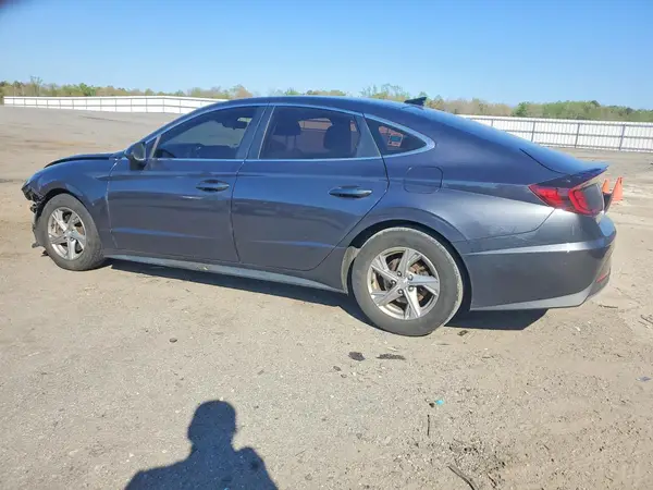 5NPEG4JA0LH033216 2020 HYUNDAI SONATA - Image 2